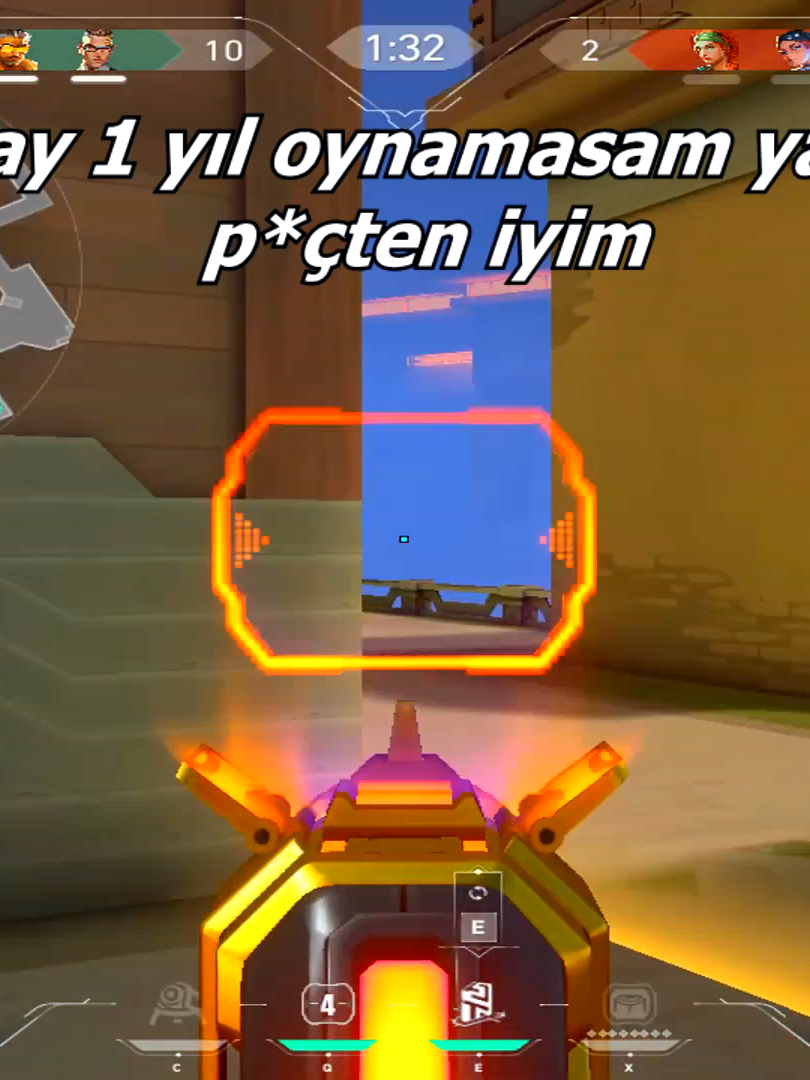 @Küs müyüz tanrım?