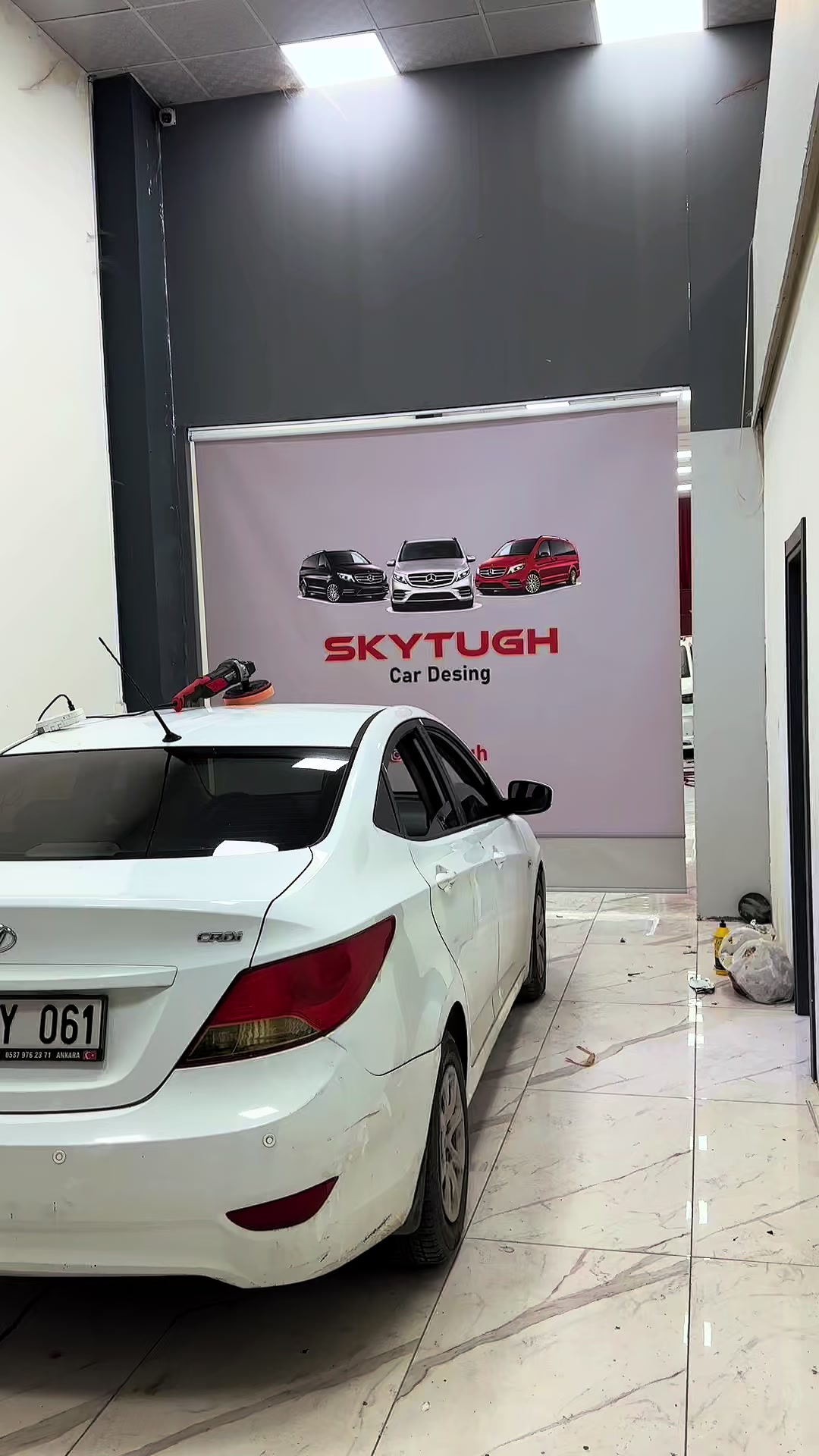 @SKY-TUGH CAR DESİNG