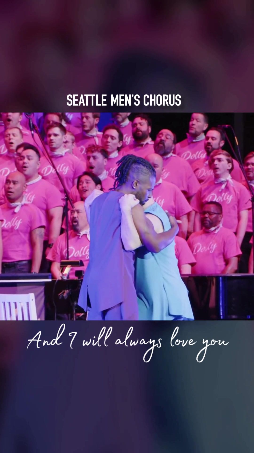 @Seattle Men’s Chorus