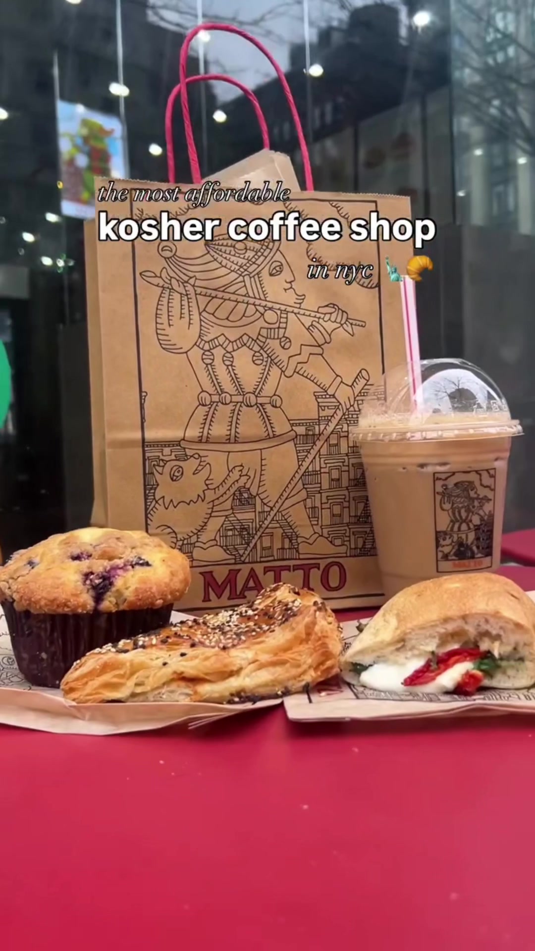 @Kosher Junkie