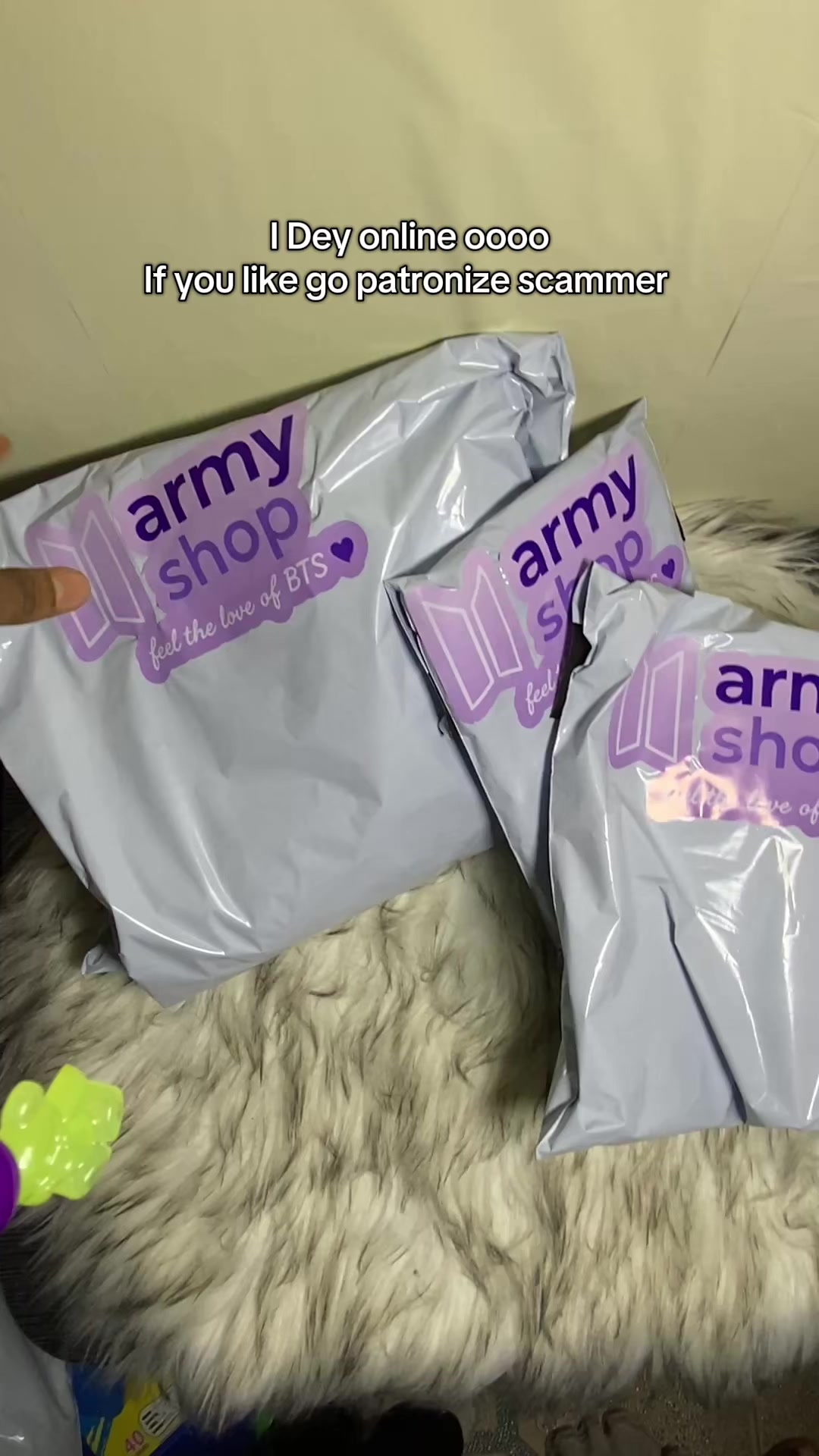 @Bts merch vendor in Nigeria⁷💜
