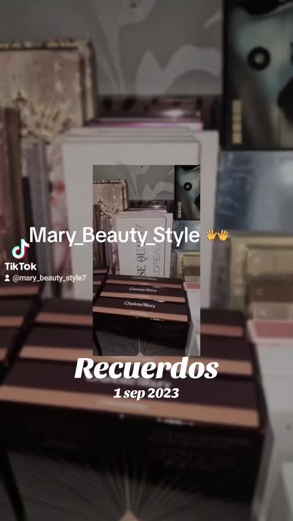 @Mary_Beauty_Style