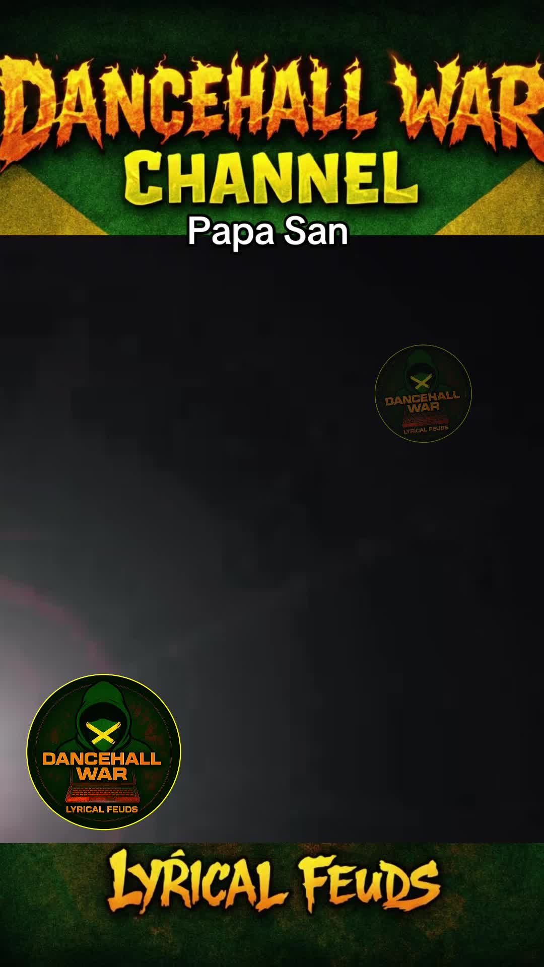 @DANCEHALL WAR CHANNEL