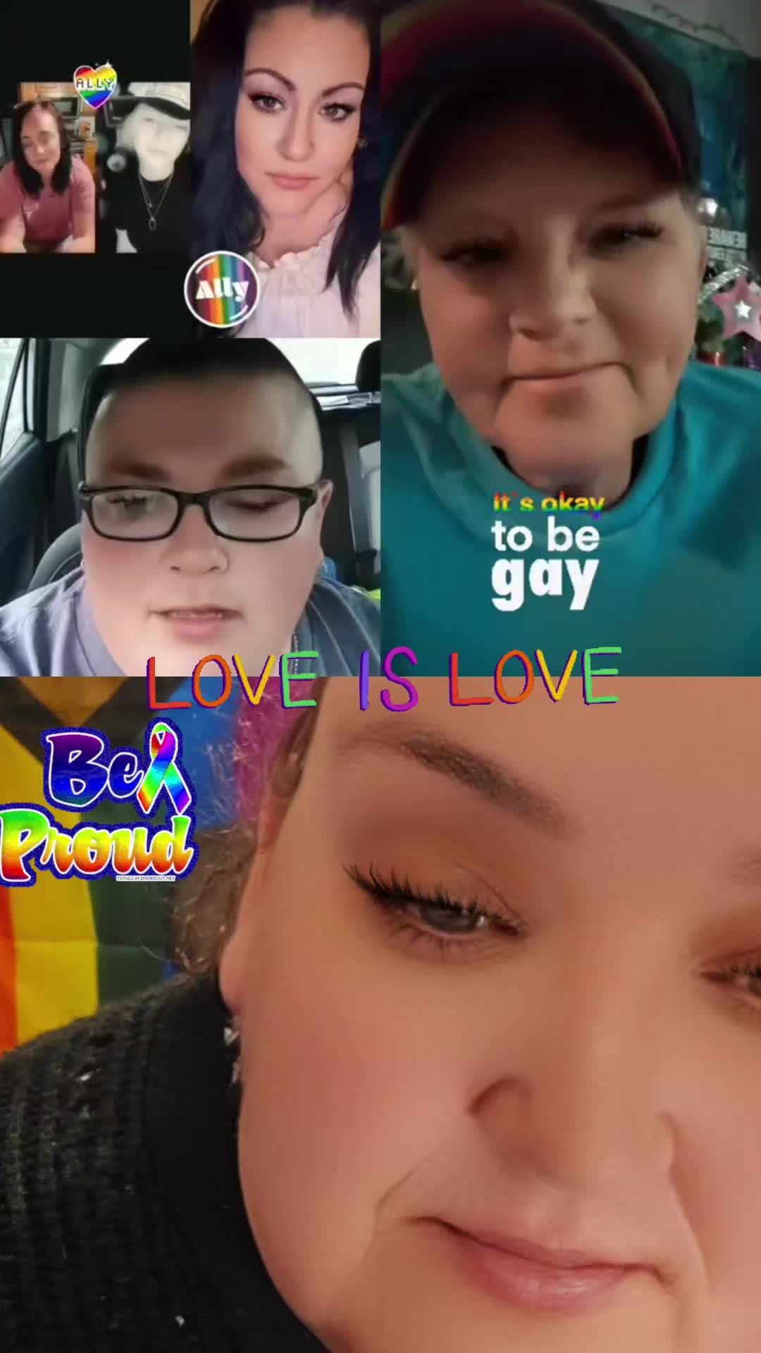 @❤️💙🌈LorettasWife🌈💙🖤🌟💜💚