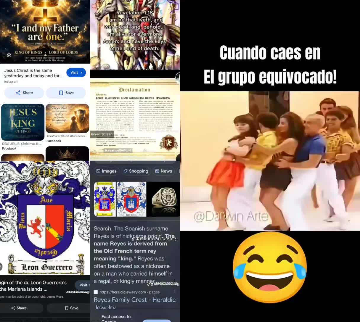 @Lord Leon Guerrero Reyes
