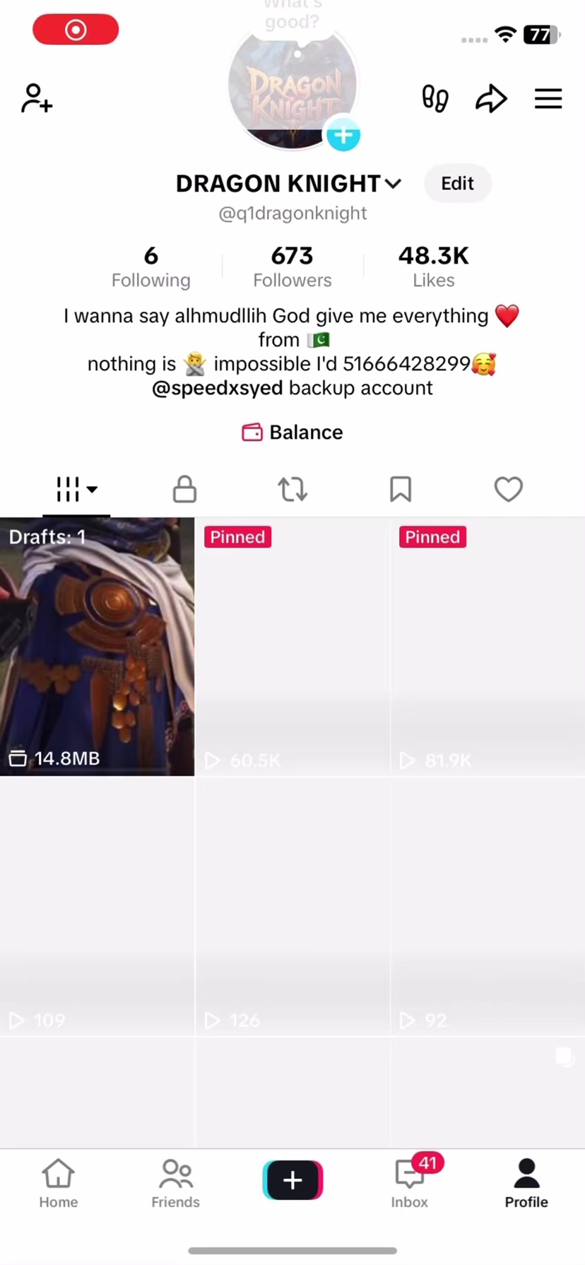 @DRAGON KNIGHT