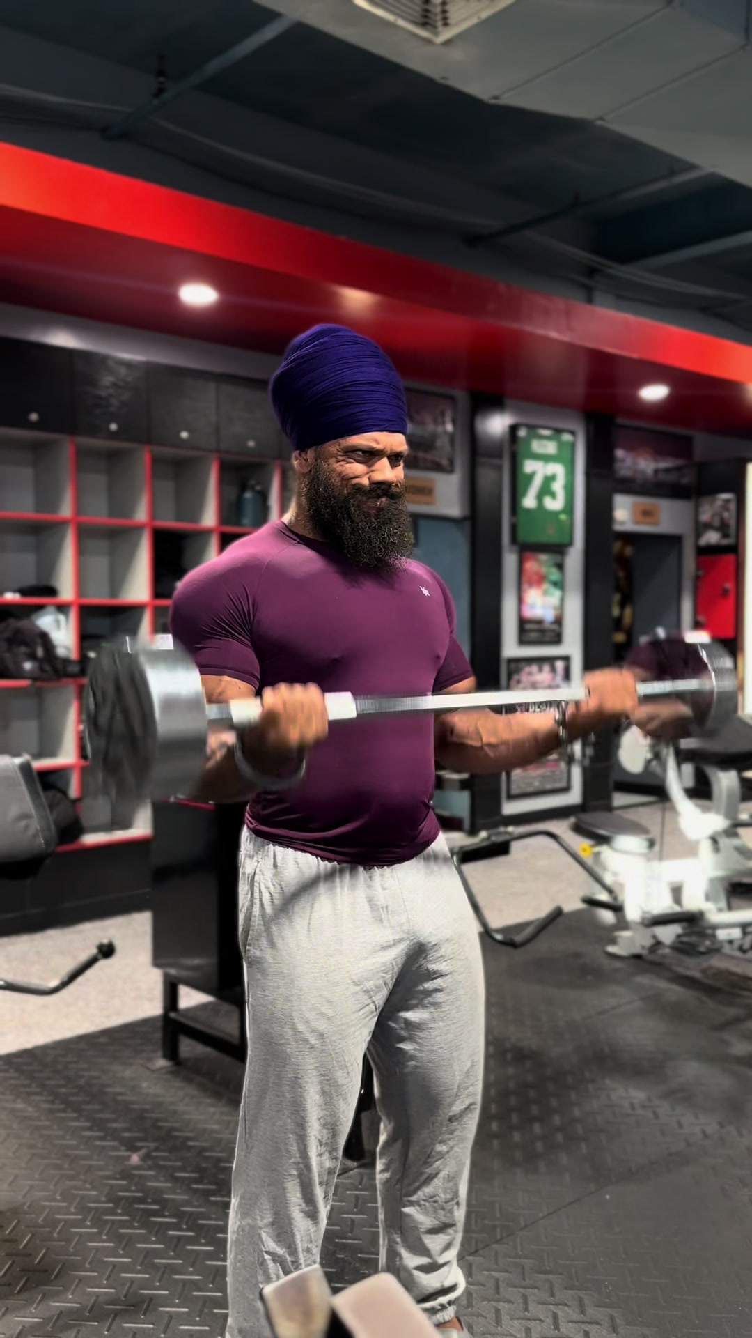 @Bikki Singh IFBB PRO