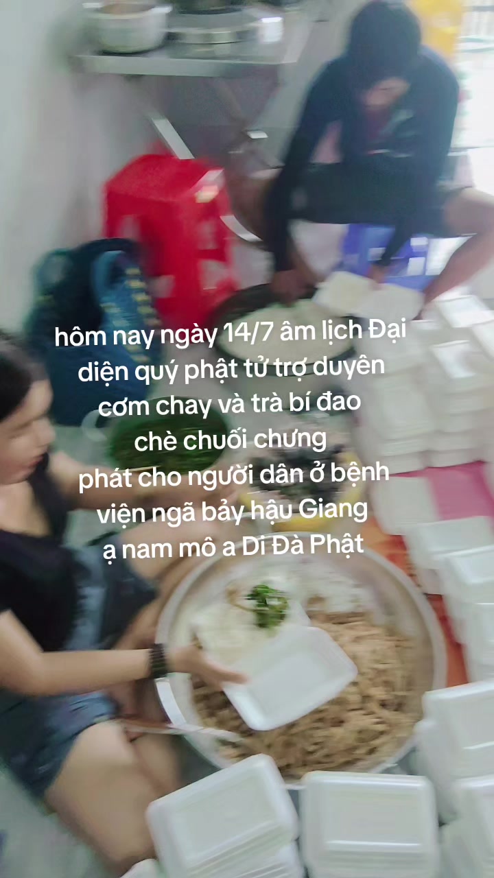 @nhóm tn diệu hạnh bỏ công sức