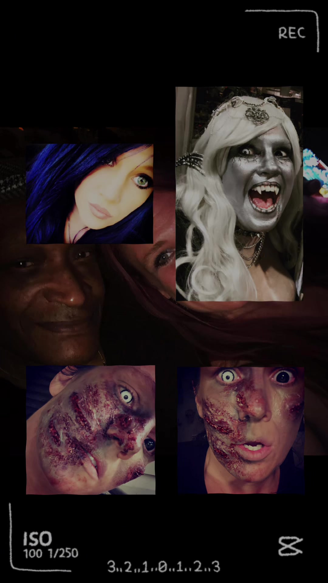 @CHERRY SNOTT /HAUNTER/ SFX/ART