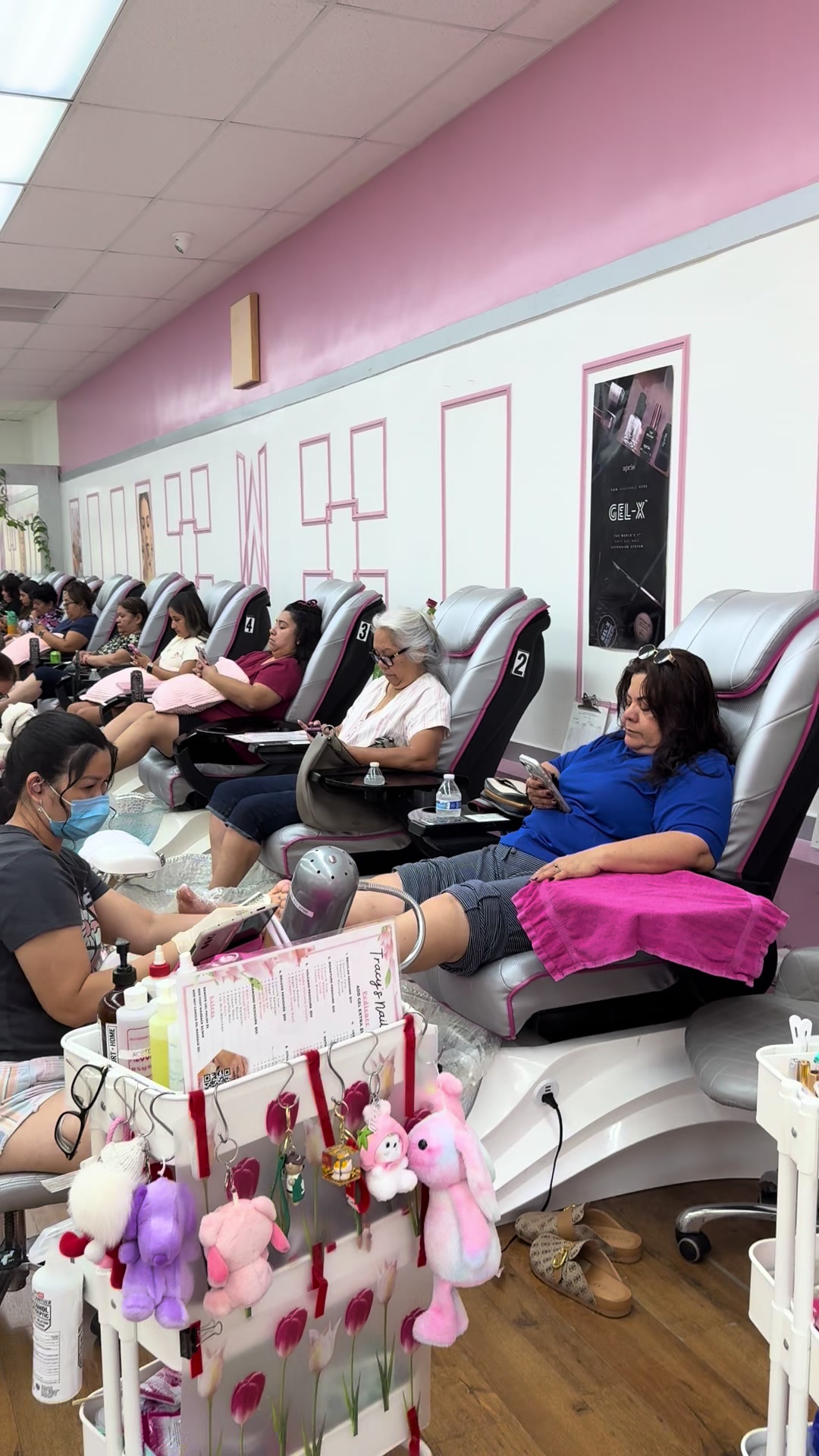 @Tracy&rsquo;s Nail Spa