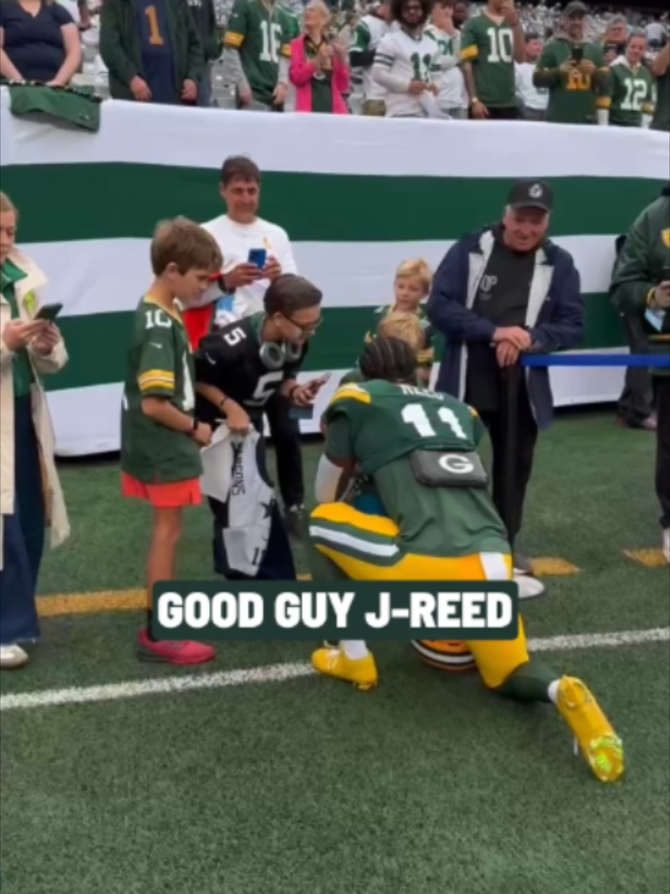 @Green Bay Packers