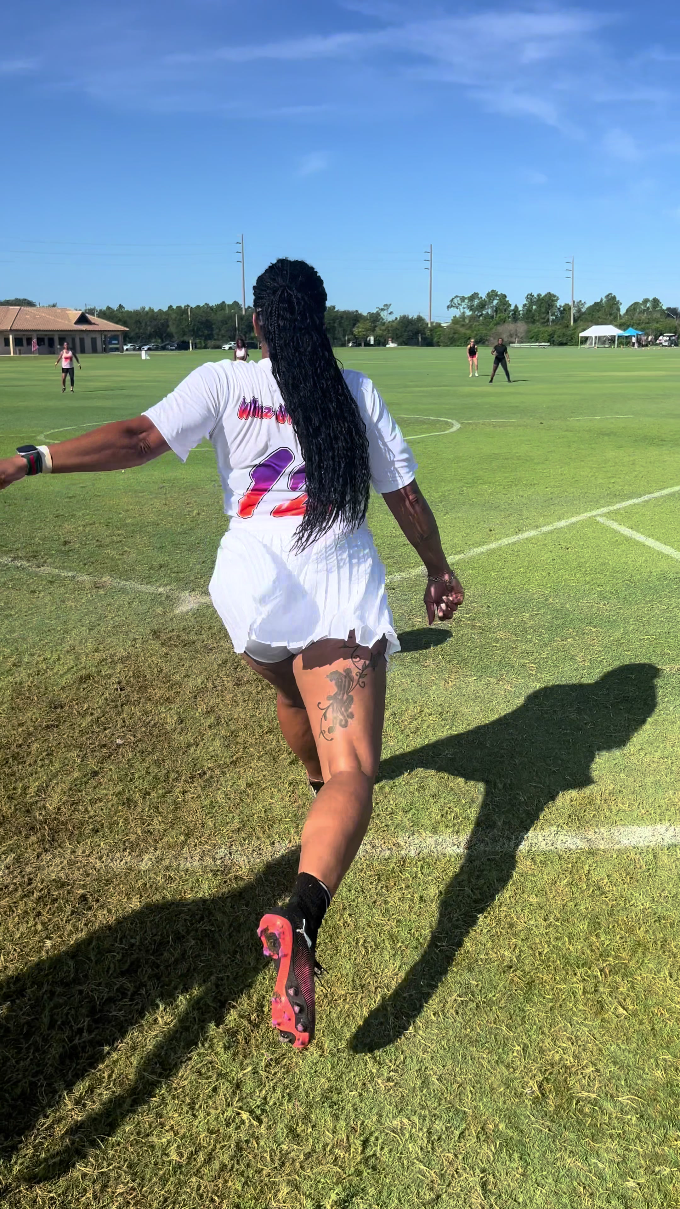 @TurfWars Kickball
