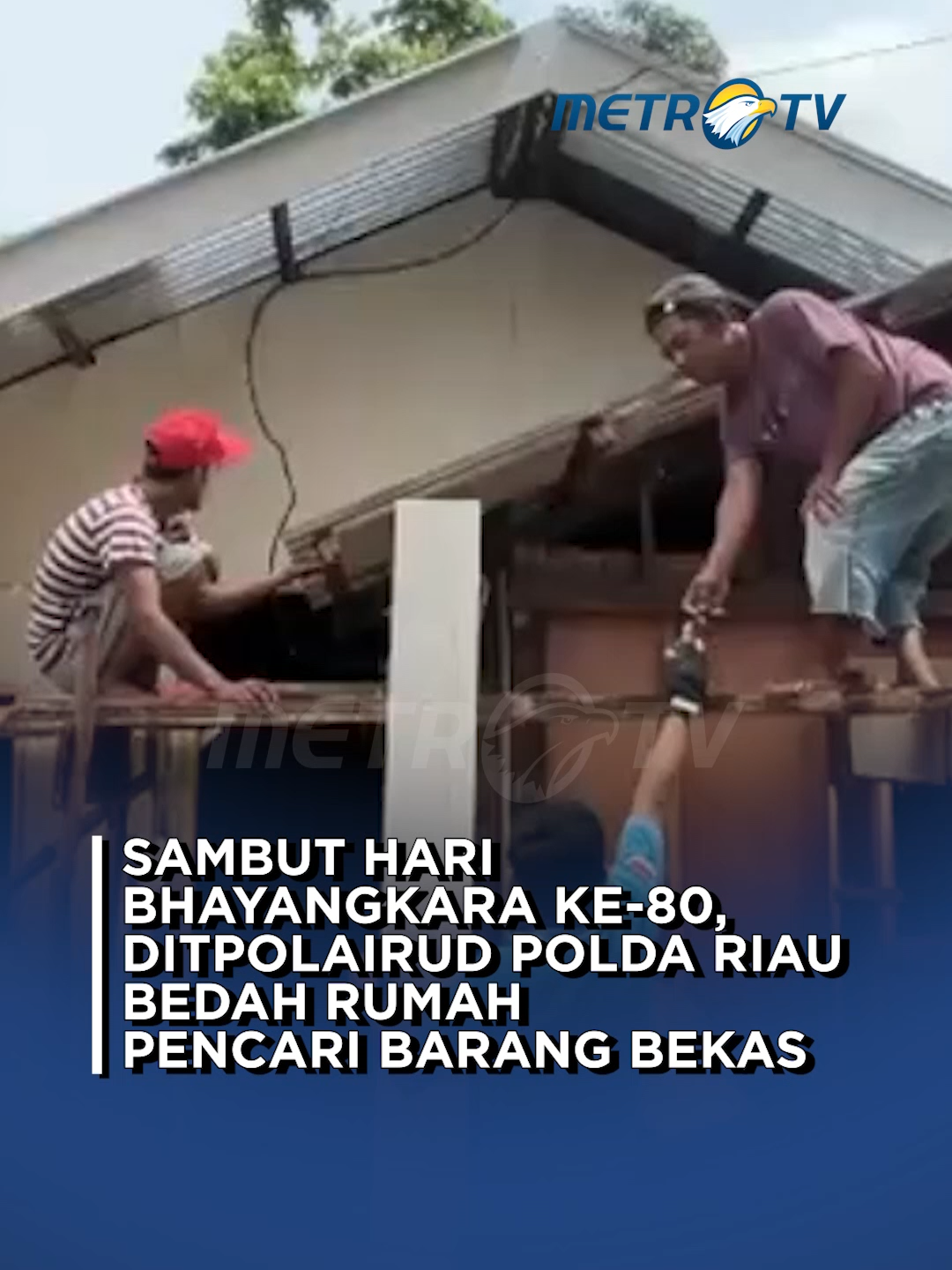 @Metro TV