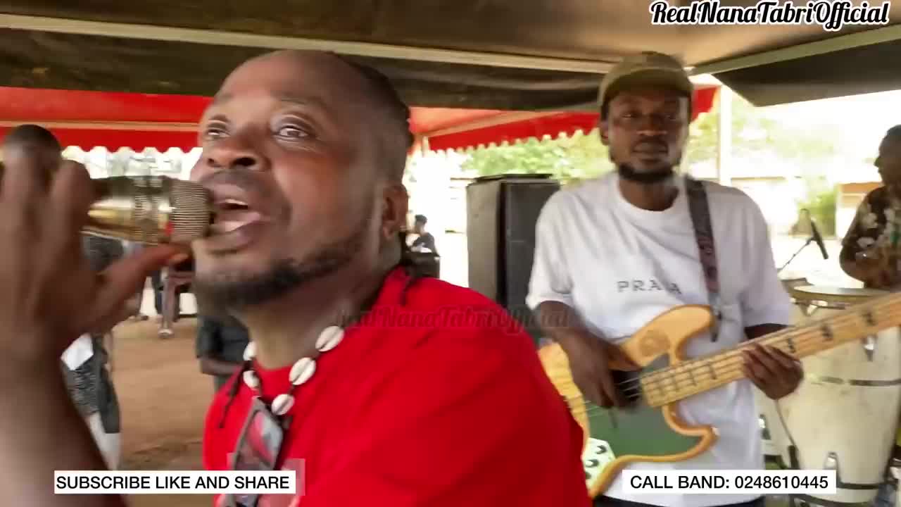 @Africantrumpet 🎺🎺🎺