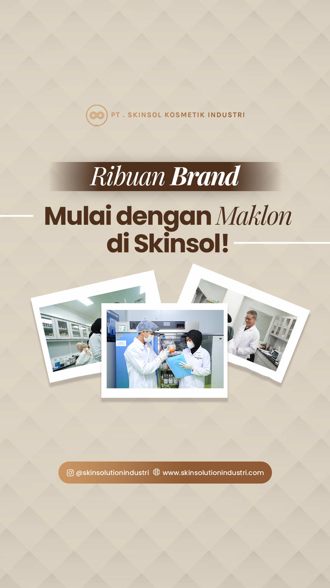 @PT SkinSol Kosmetik Industri