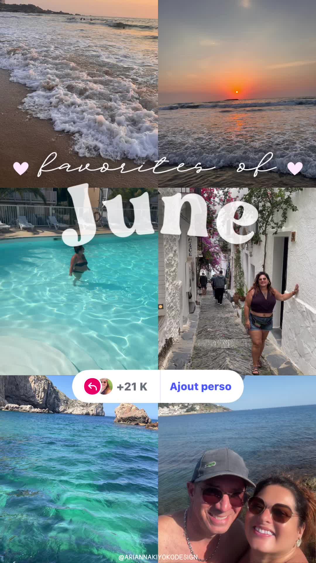 @Mymy et son by-pass 🤩
