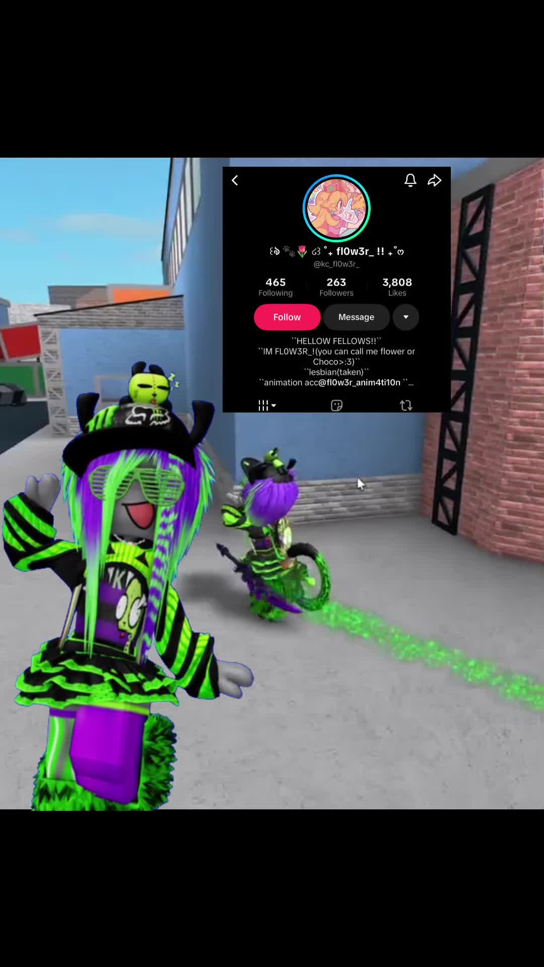 @🧸 OUTCAST :) 💚💜