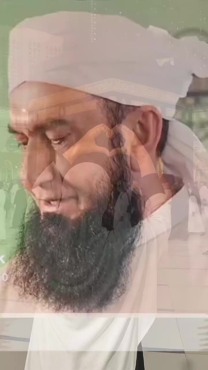 @Maulana Tariq jameel