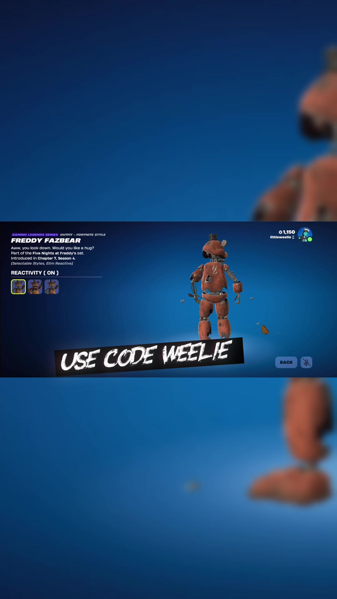 @Littleweelie