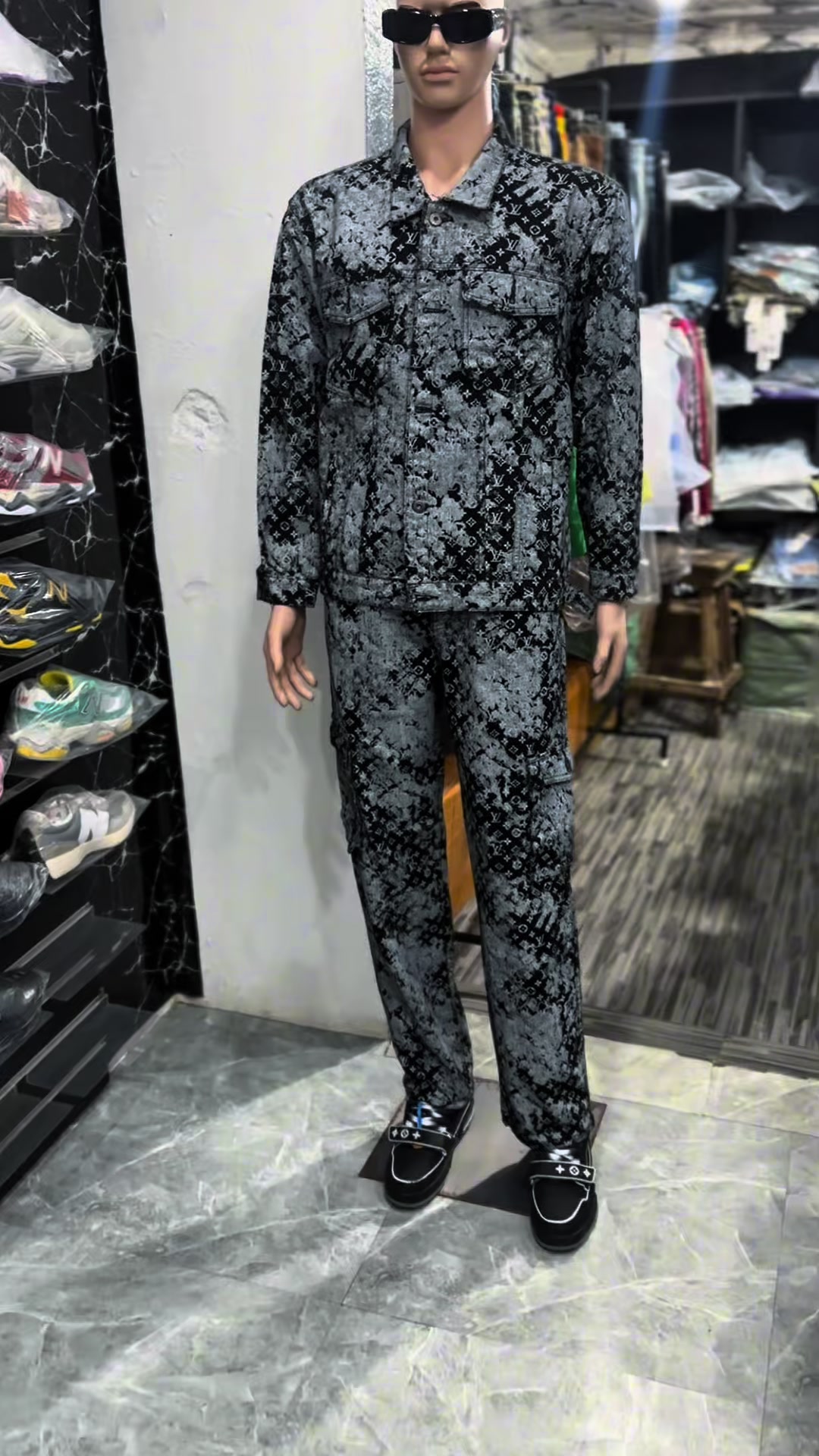 @Brawling fashion