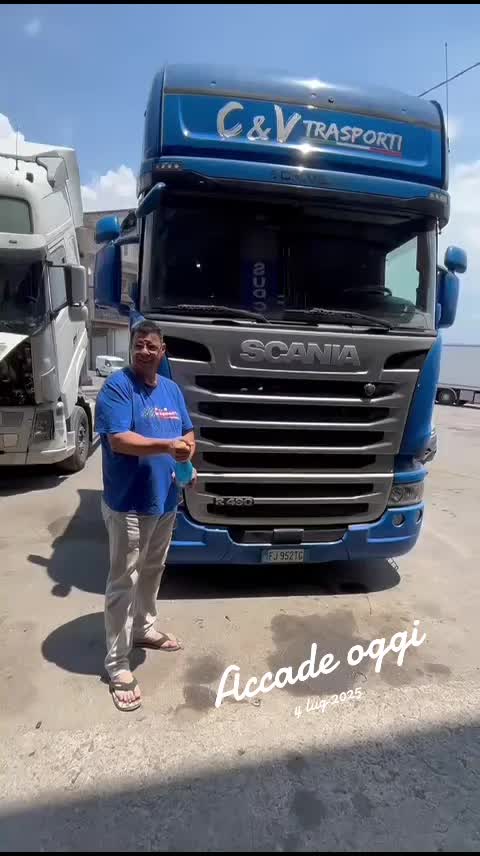 @C&V Trasporti 🦈