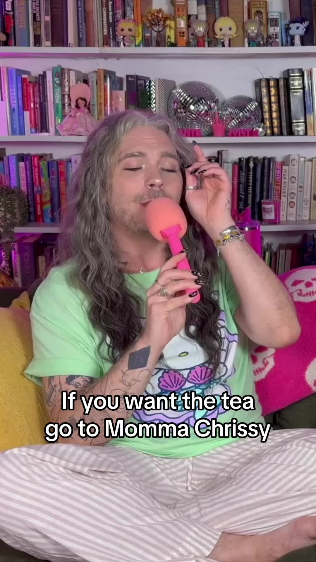 @YER MOTHER