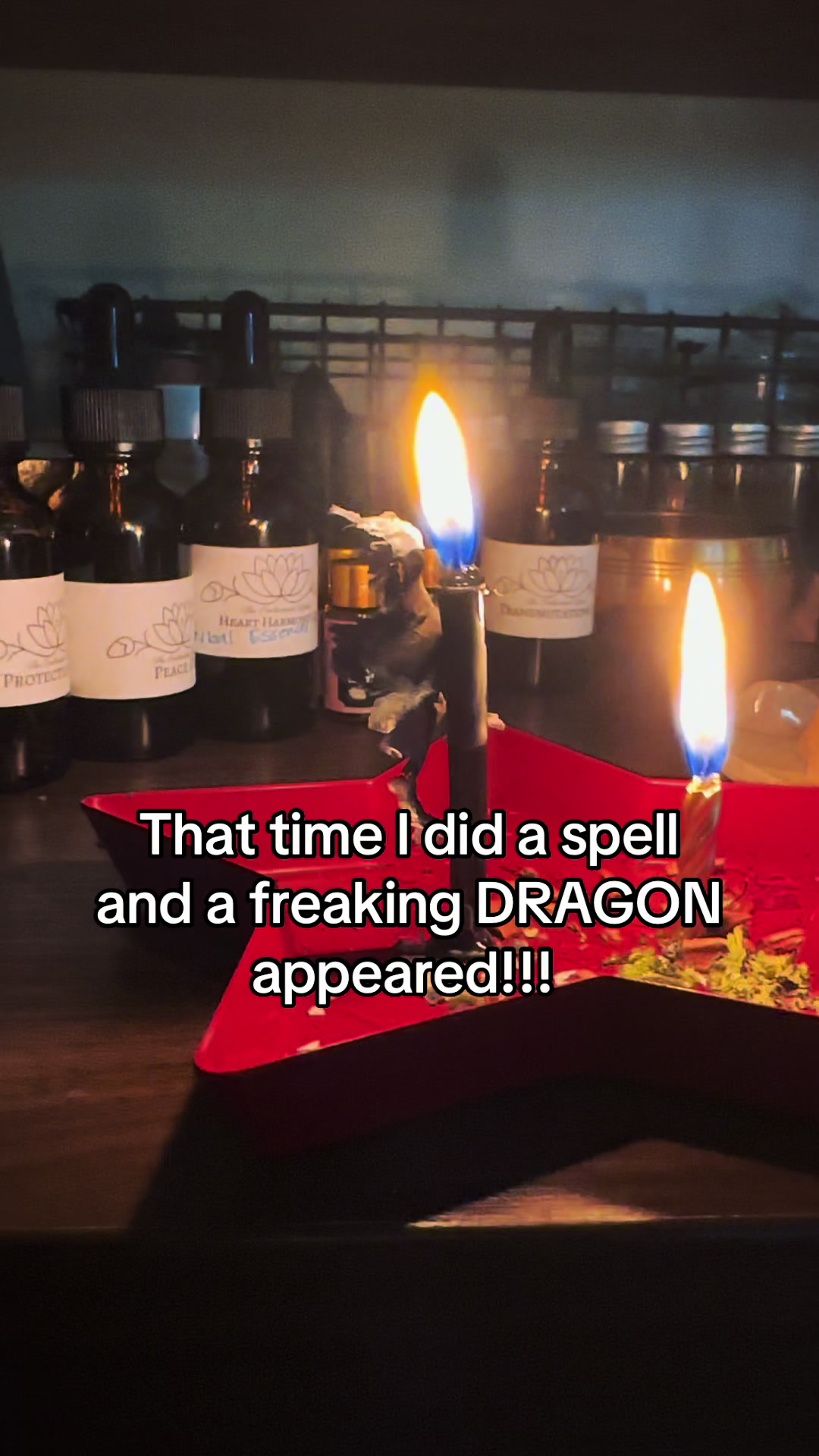 @The Chaos Kitchen Witch