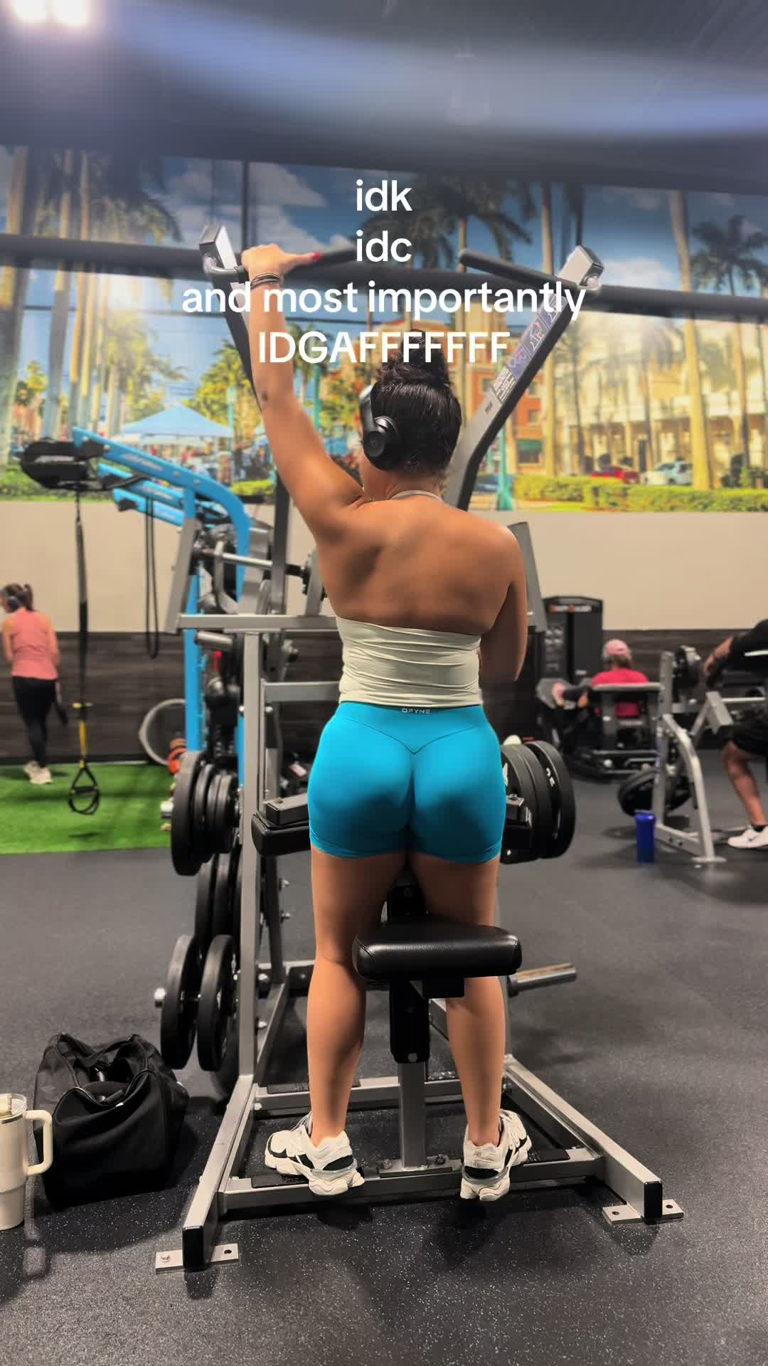 @LEEAM🪬 | FITNESS