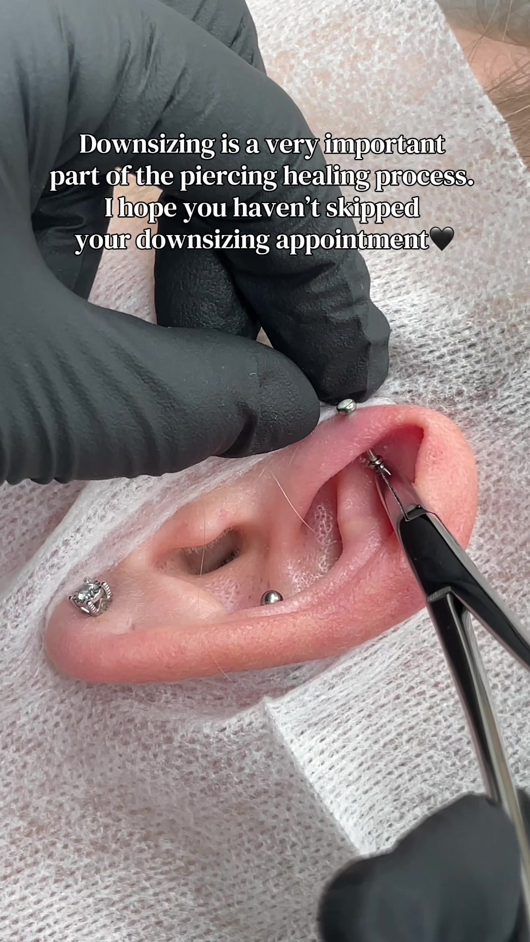 @Piercing by Anastasia