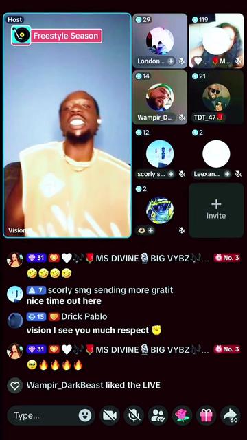 @🤍🎶🌹MS DIVINE🎙️BIG VYBZ🎶🤍