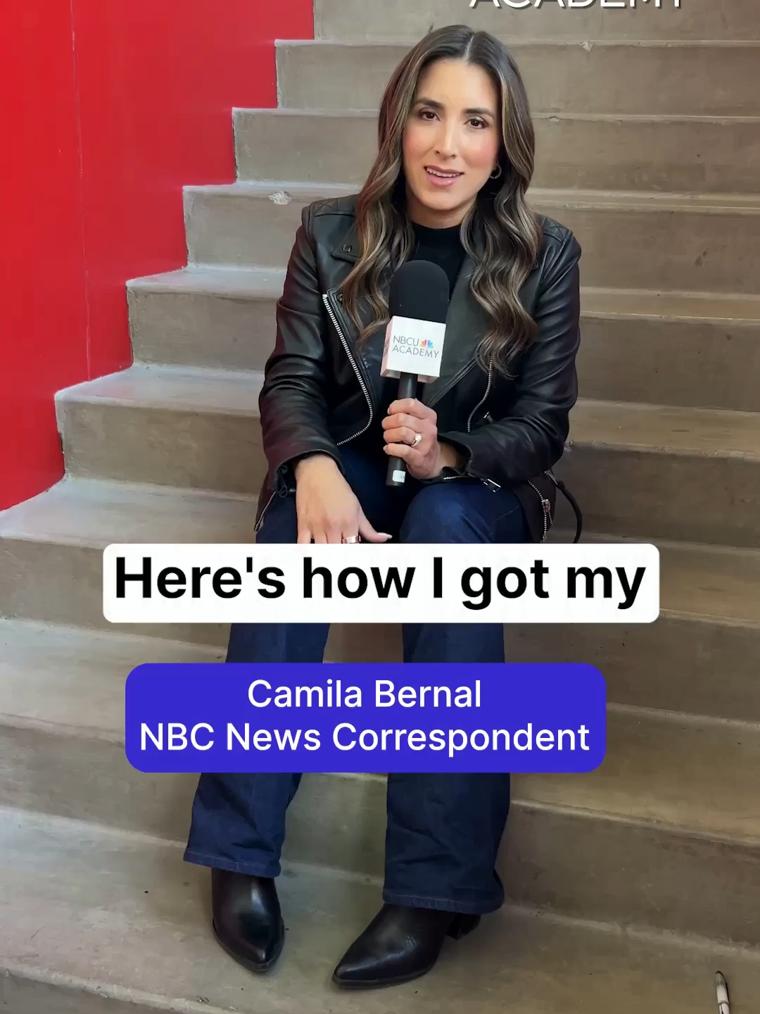 @NBCU Academy
