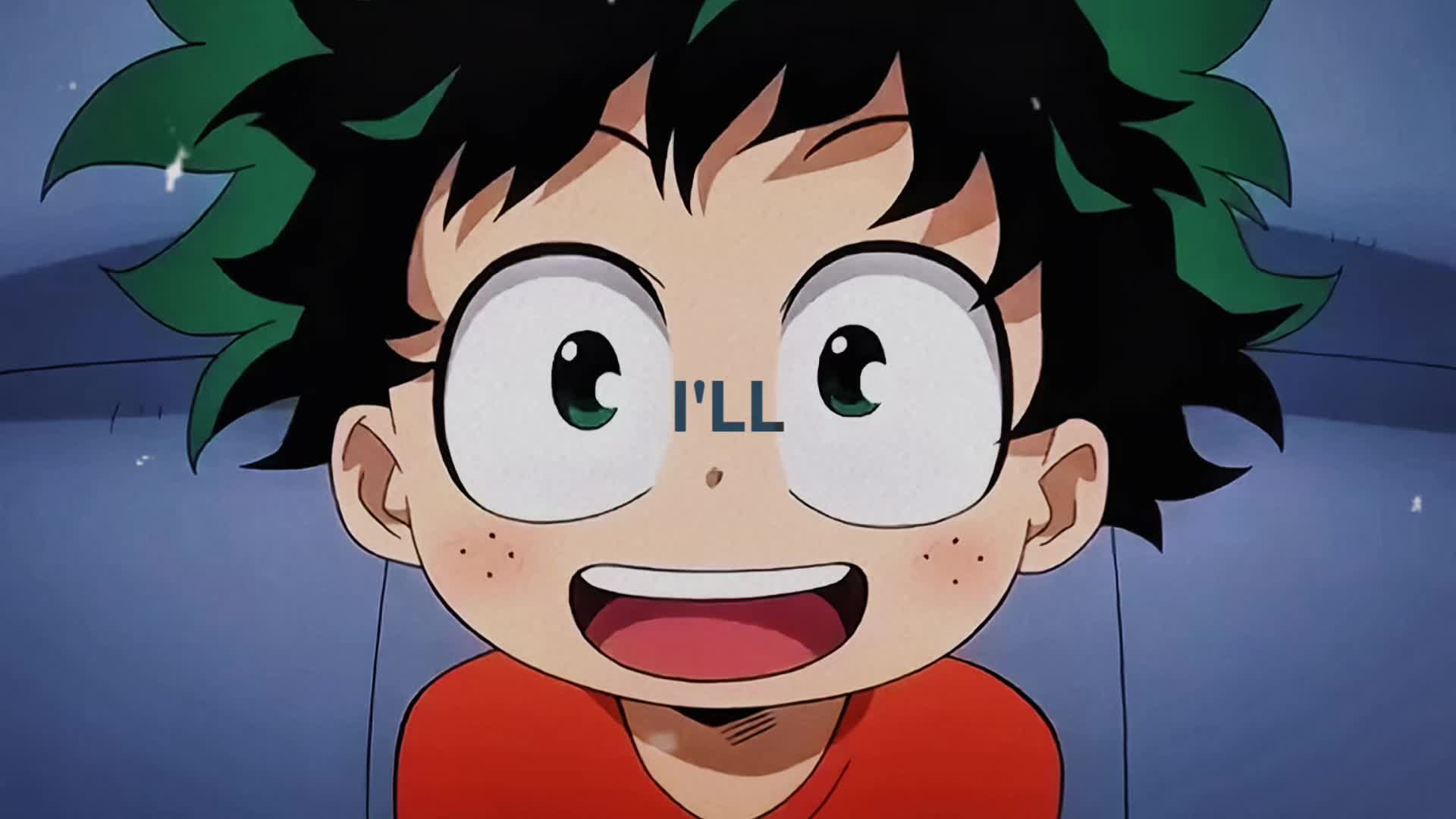 @deku Demon hunter 💚🖤