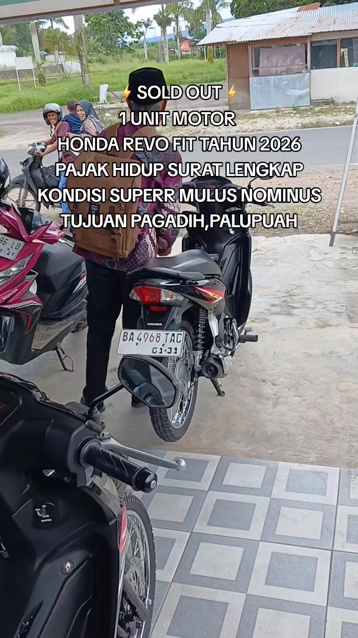 @SAF MOTOR BUKITTINGGI