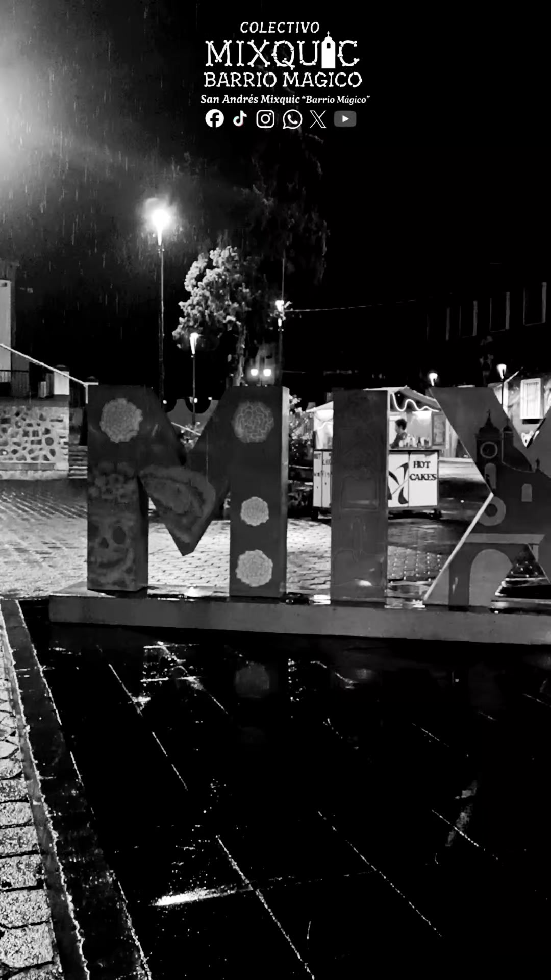 @SanAndrésMixquic #BarrioMágico