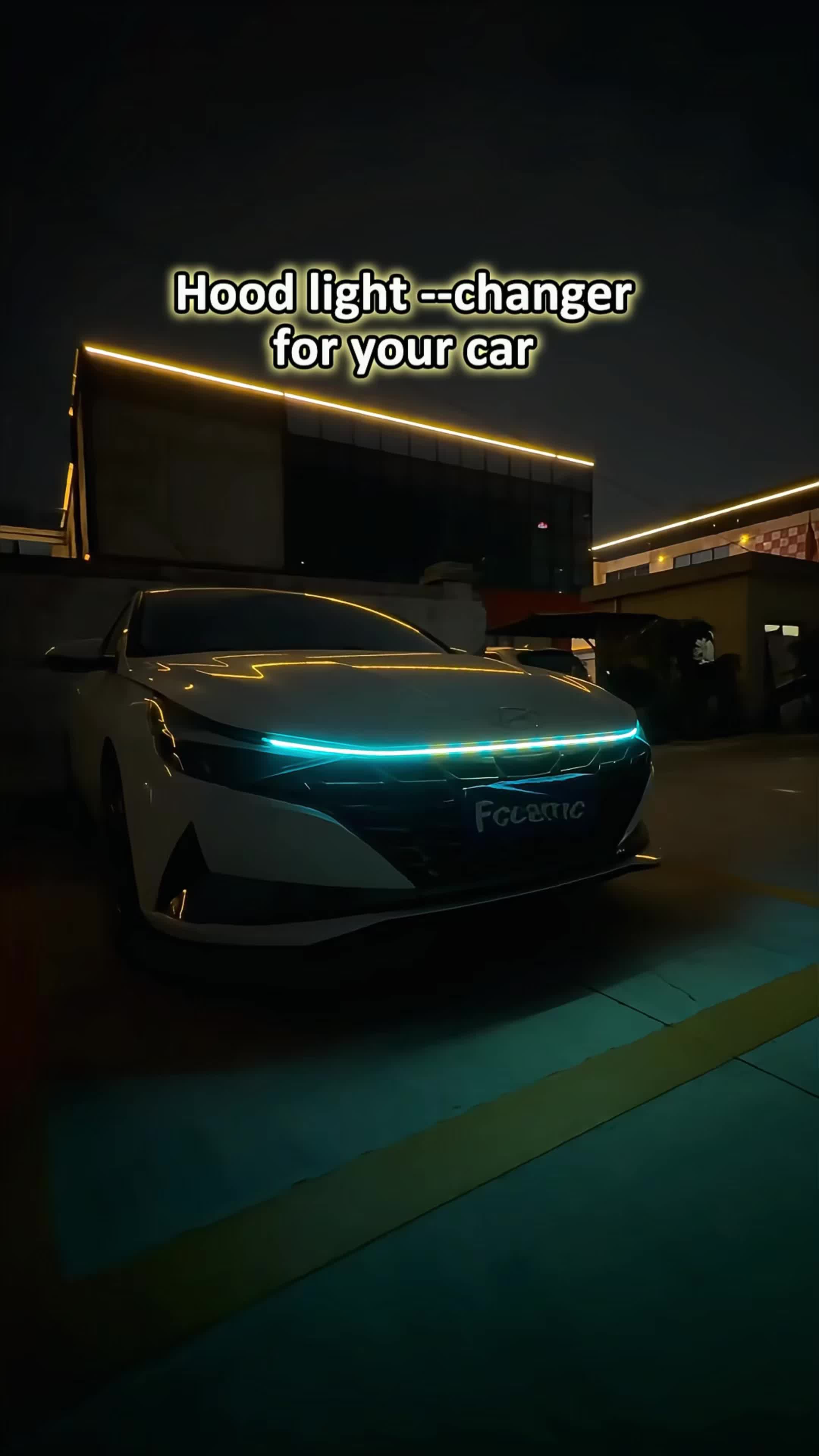 @Fashion car parts