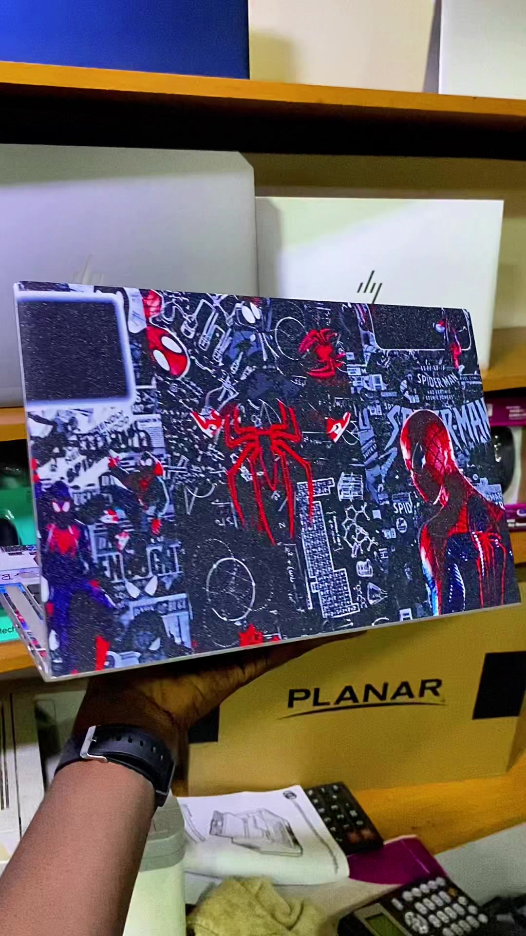 @Laptop store in Ibadan