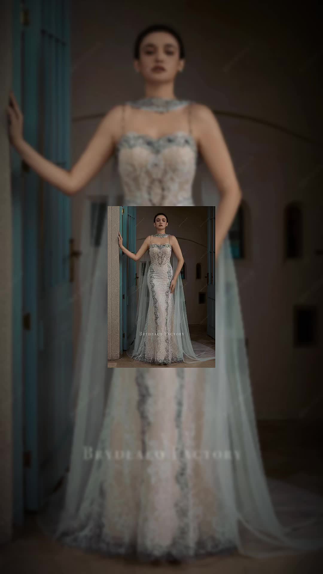 @The Black Orchid Bridal Boutiq