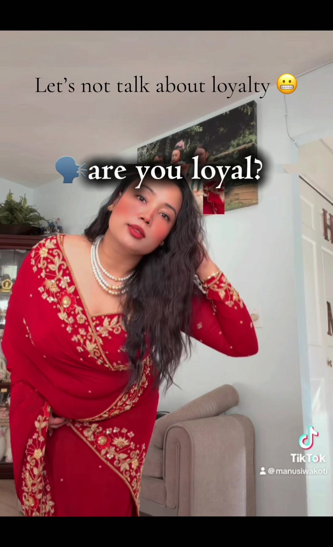 @Manisha Siwakoti🧿