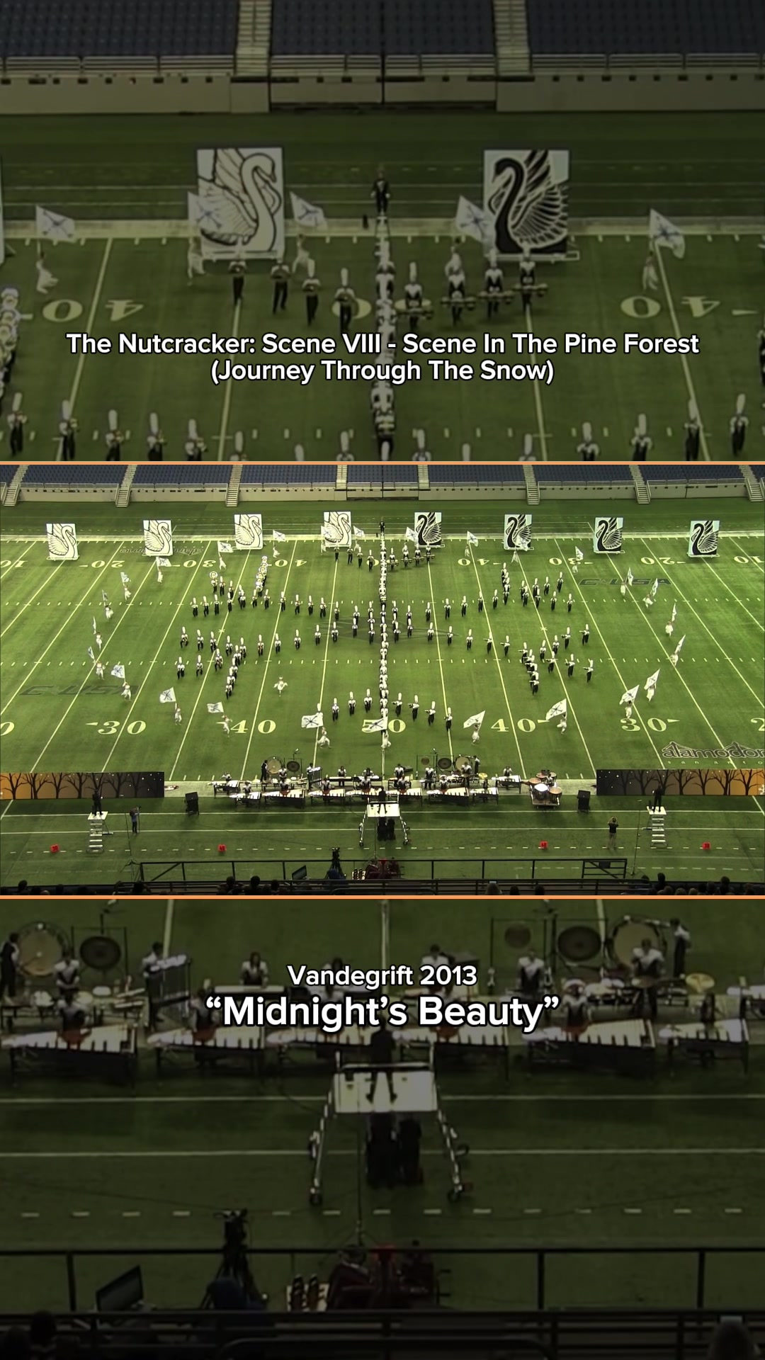 @Texas High School Bands