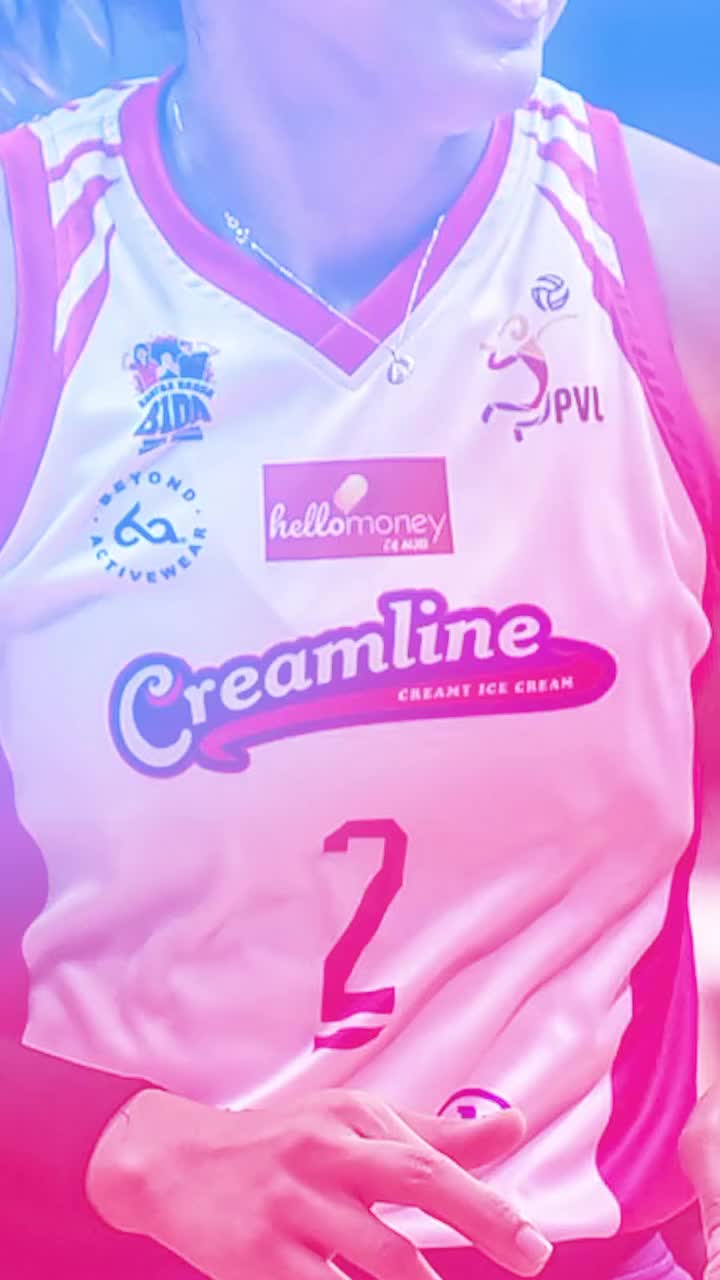 @Creamline Cool Smashers