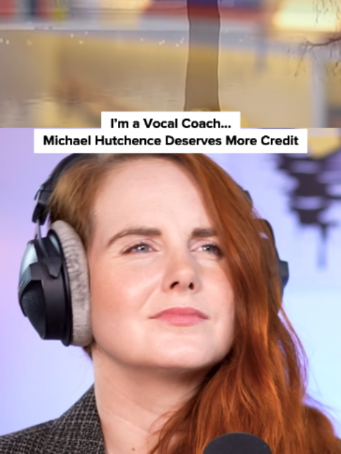 @I’m reacting music…