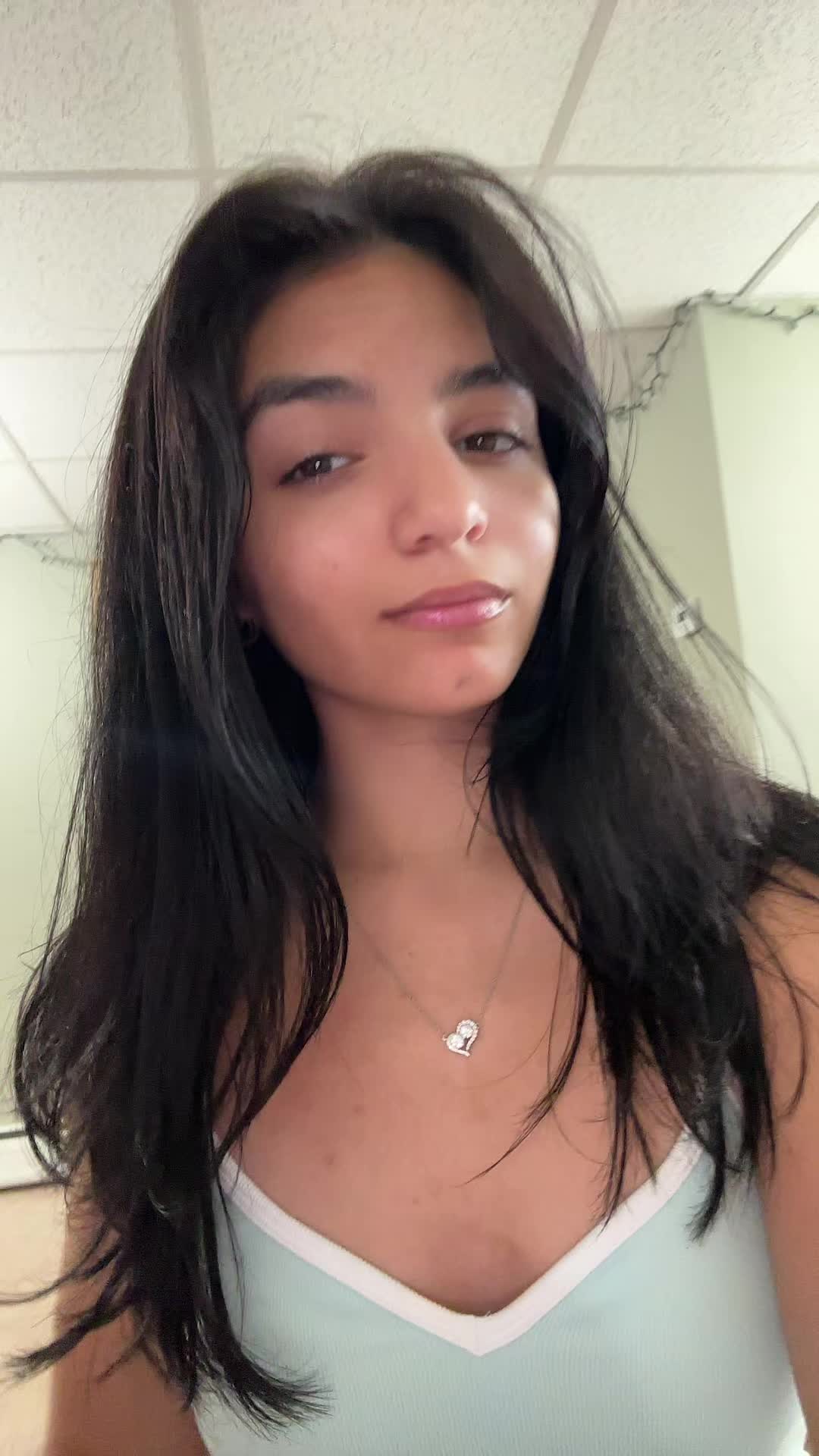 @:)