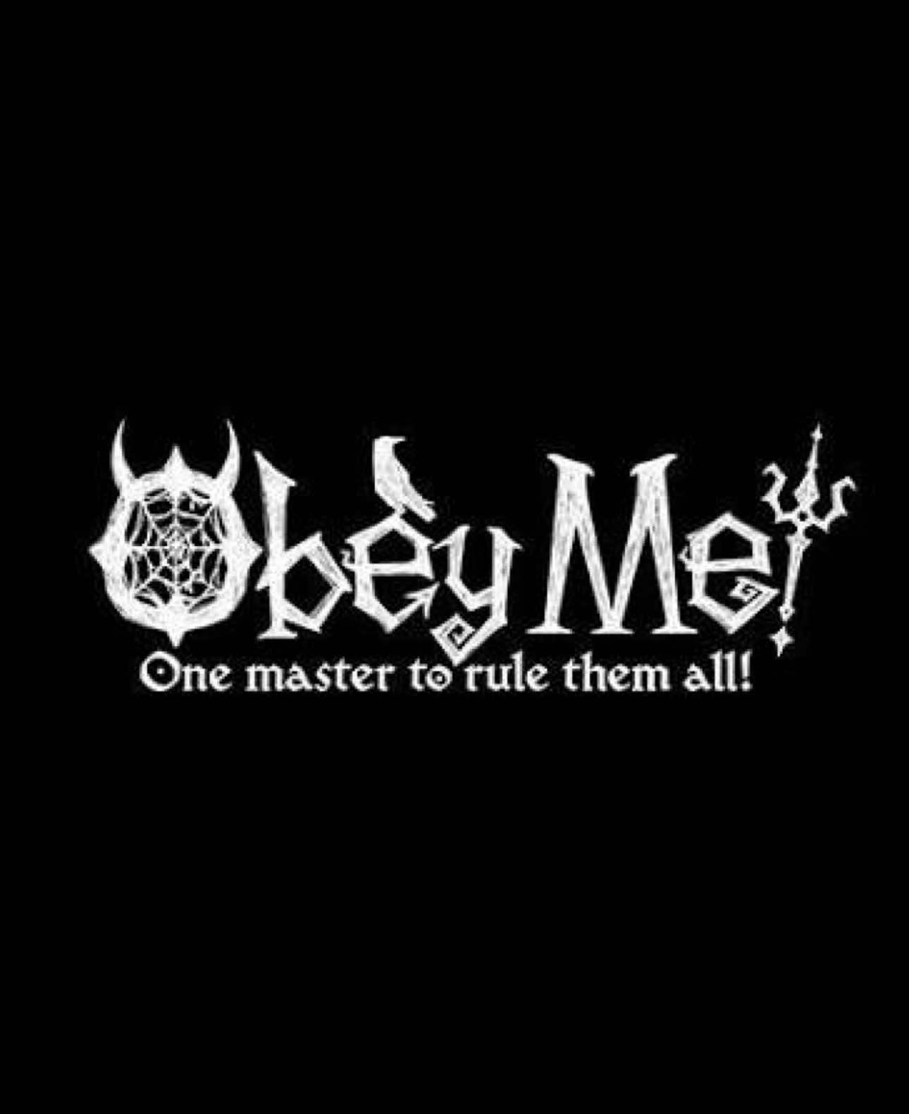 @chance ⌢⌢ obey me lover