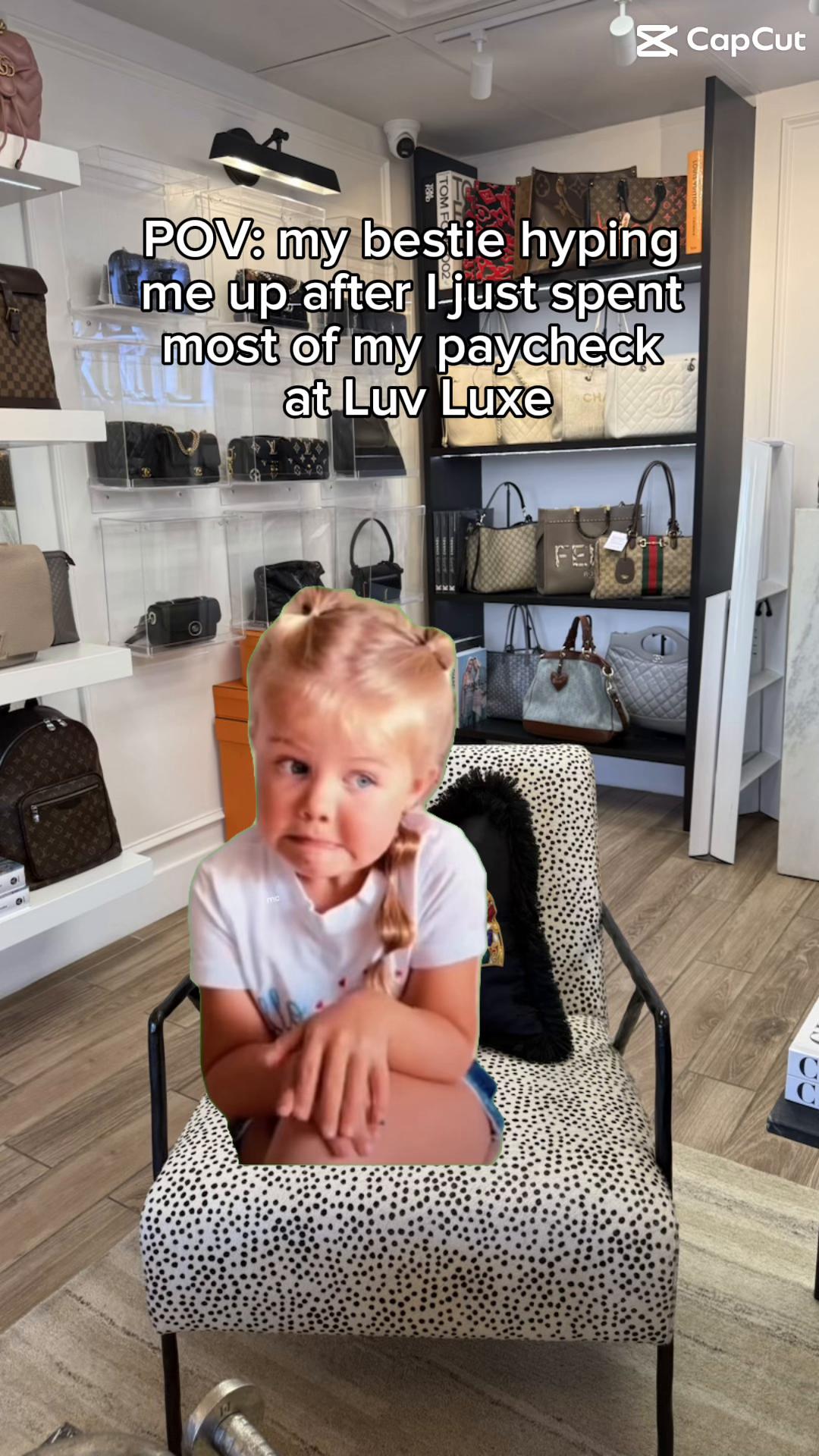 @Luv Luxe - Handbag Resale
