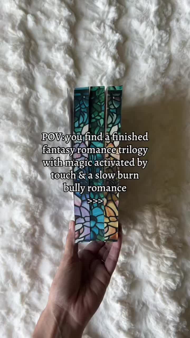 @Brittni Chenelle Books