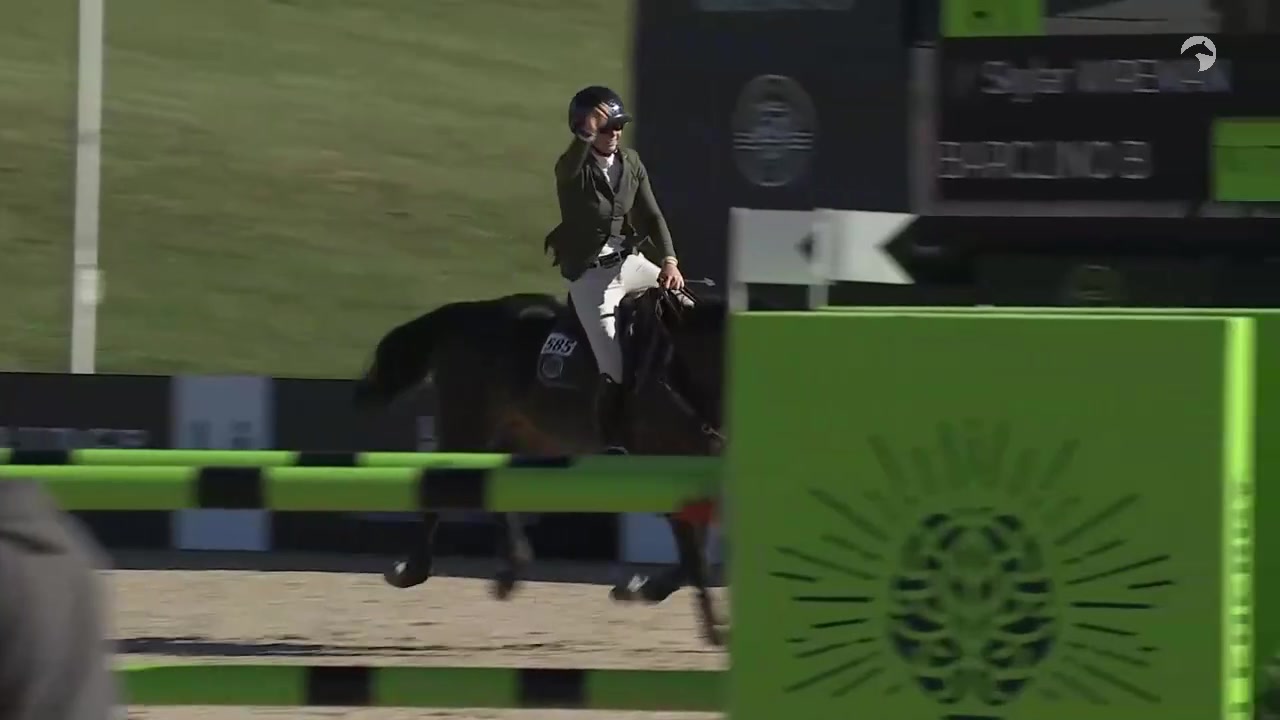 @Major League Show Jumping