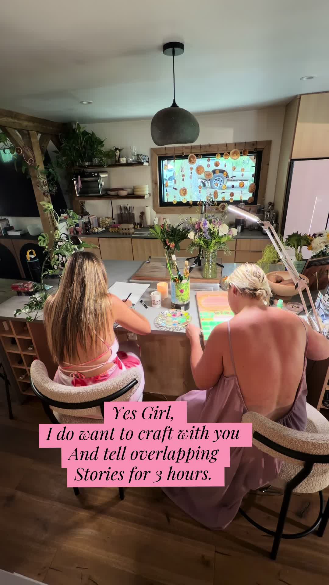 @Cozy cabin mom