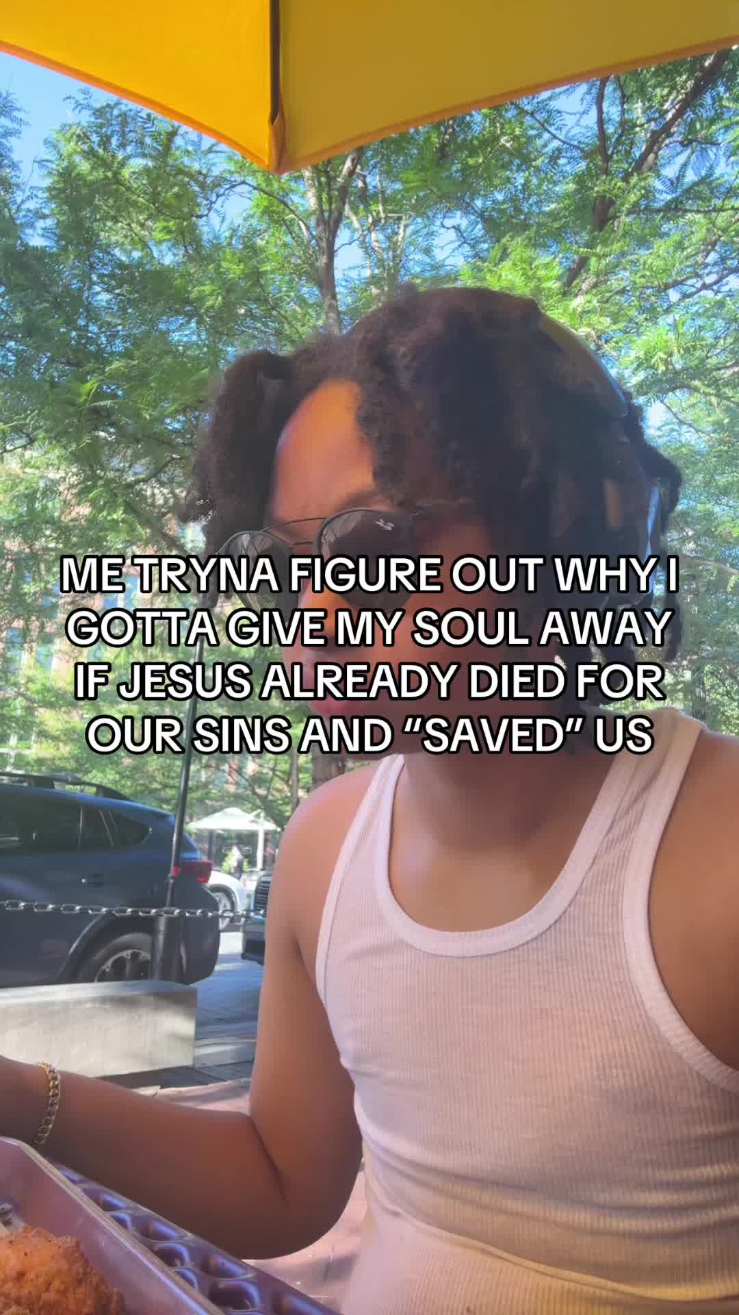 @Shay the They