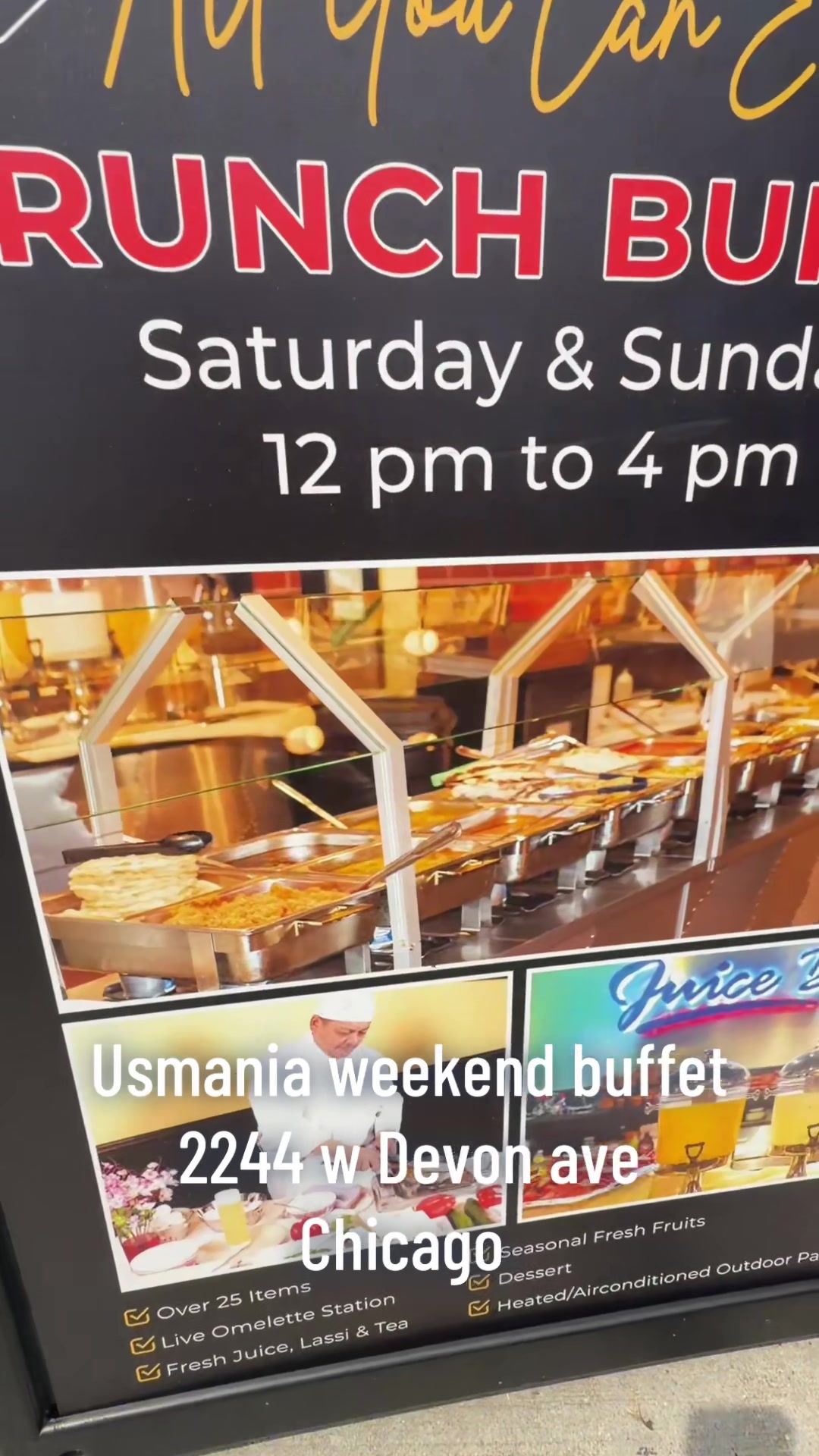 @Usmania Fine Dining