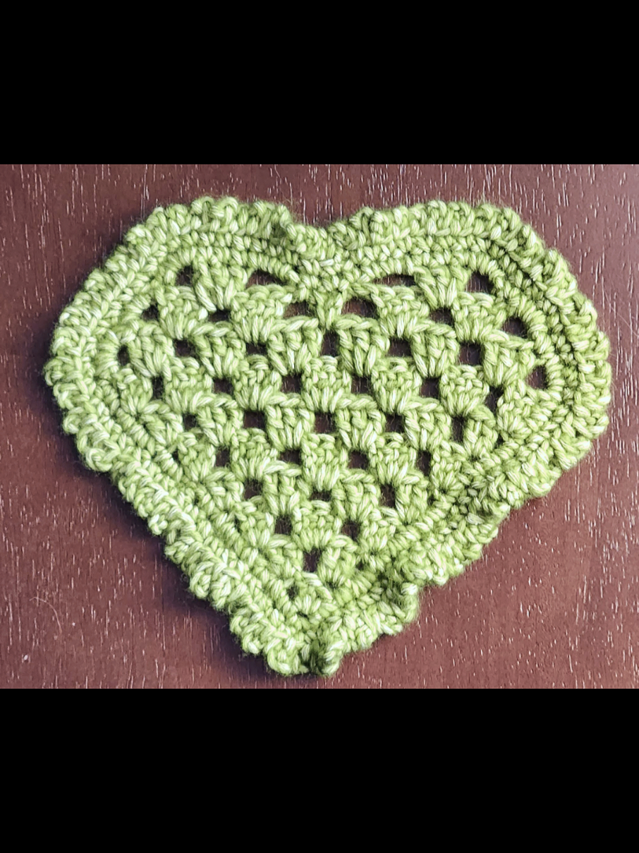 @Peace, Love & Crochet